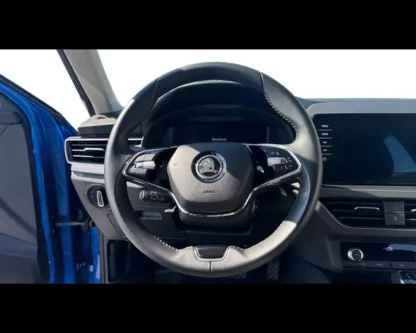 Skoda Kamiq view 10