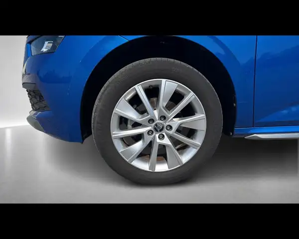 Skoda Kamiq view 9