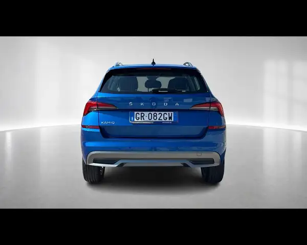 Skoda Kamiq view 7