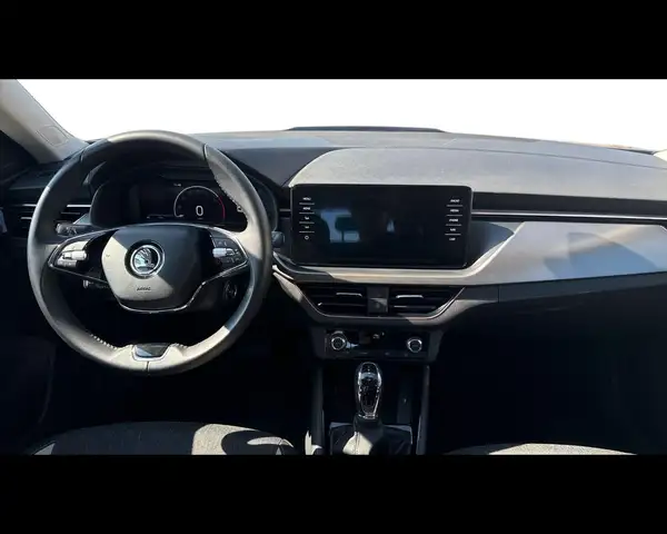 Skoda Kamiq view 5