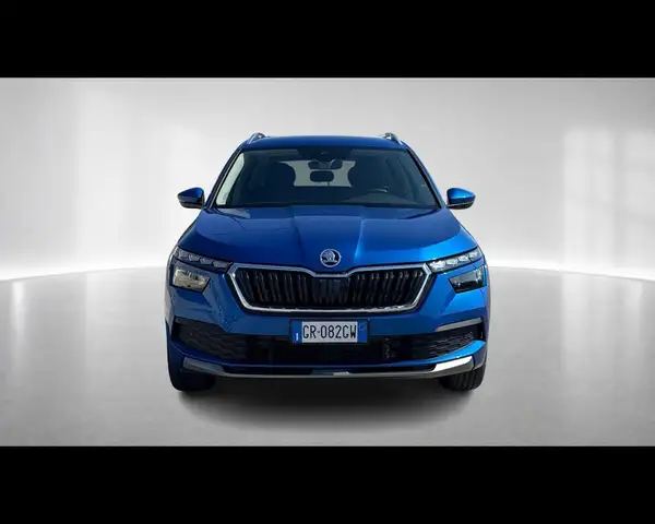 Skoda Kamiq view 8