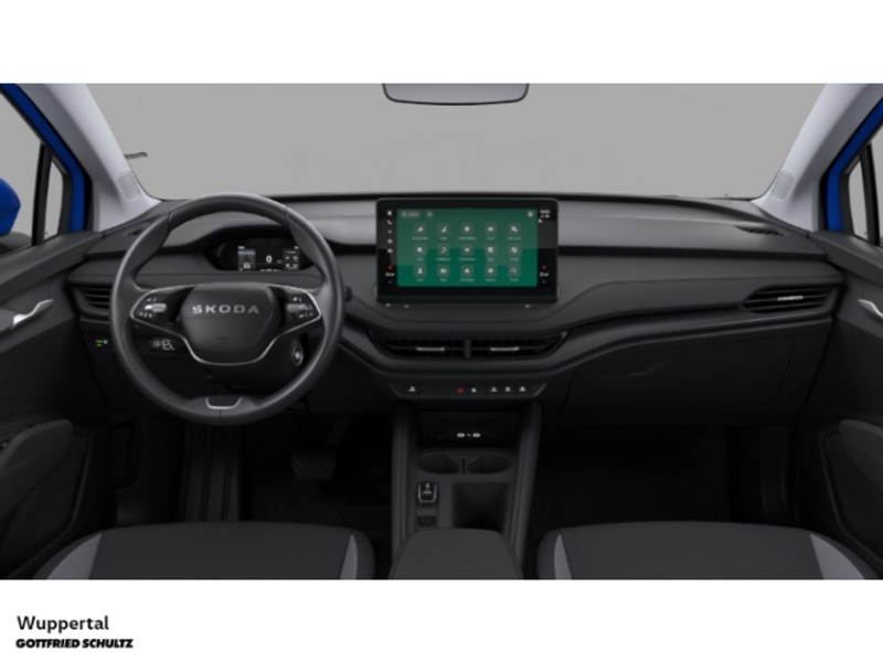 Skoda Elroq ESSENCE 60 NAVI RK Sitzhzg. — photo 5