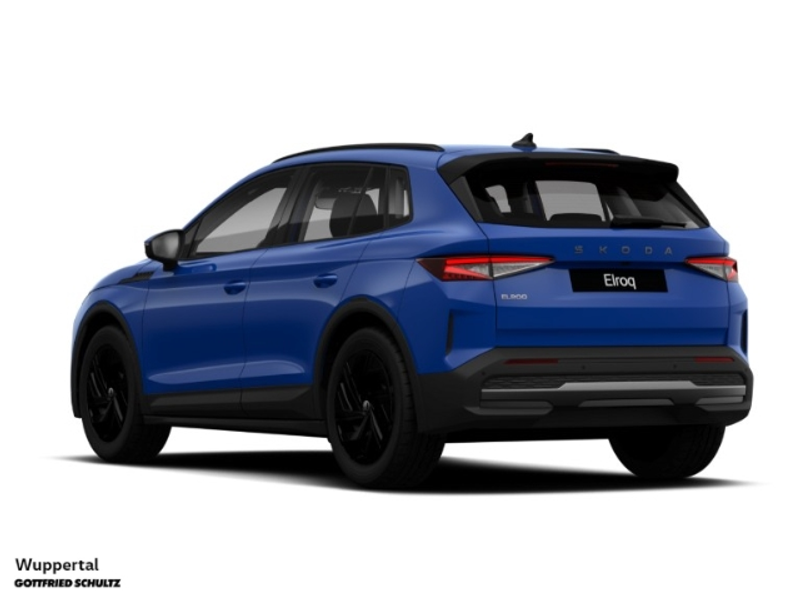Skoda Elroq ESSENCE 60 NAVI RK Sitzhzg. — photo 3