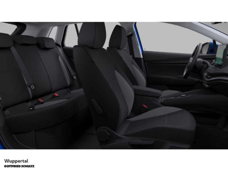 Skoda Elroq ESSENCE 60 NAVI RK Sitzhzg. — photo 4