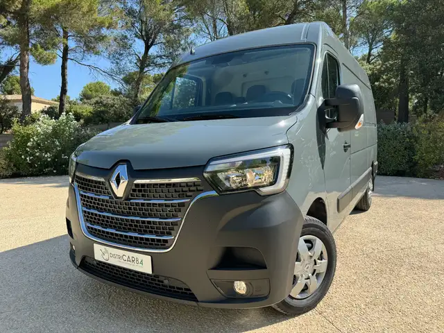 Renault Master FGN TRAC F3500 L2H2 BLUE DCI 150 CONFORT