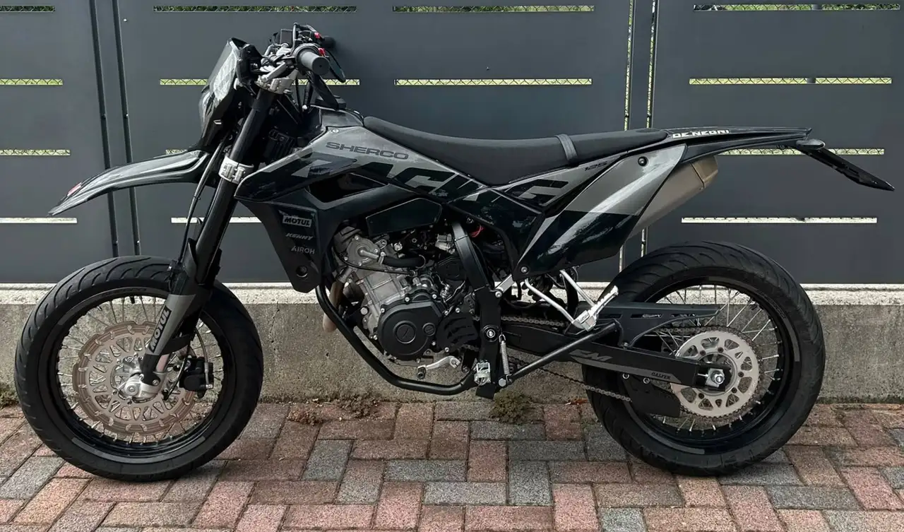 Sherco 125 ST