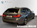 BMW 520 d xDrive Touring Park-Assistent Luftfederung Navi Blau - thumbnail 7