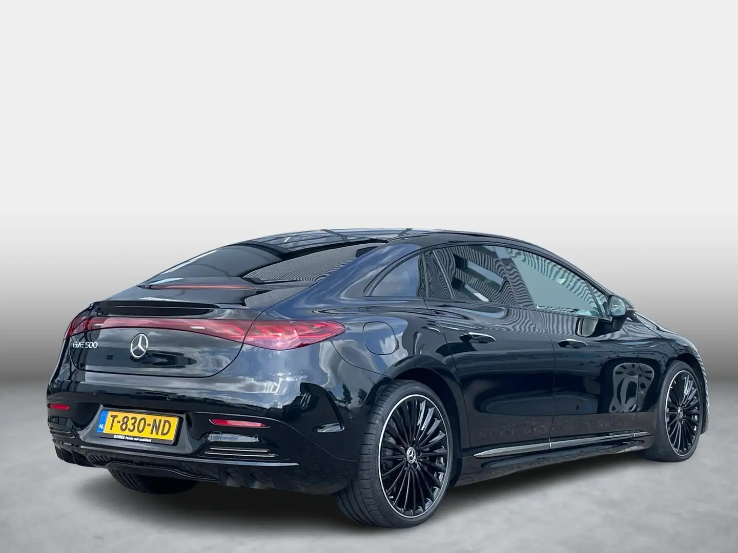 Mercedes-Benz EQE 500 4Matic AMG Line 91 kWh Noir - 2