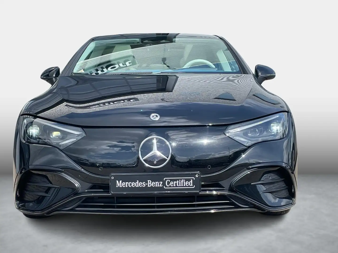 Mercedes-Benz EQE 500 4Matic AMG Line 91 kWh Negro - 2