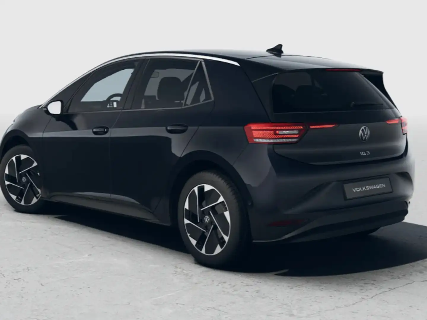 Volkswagen ID.3 Pro Business 58 kWh accu. 204 pk · Achteruitrijcam Zwart - 2
