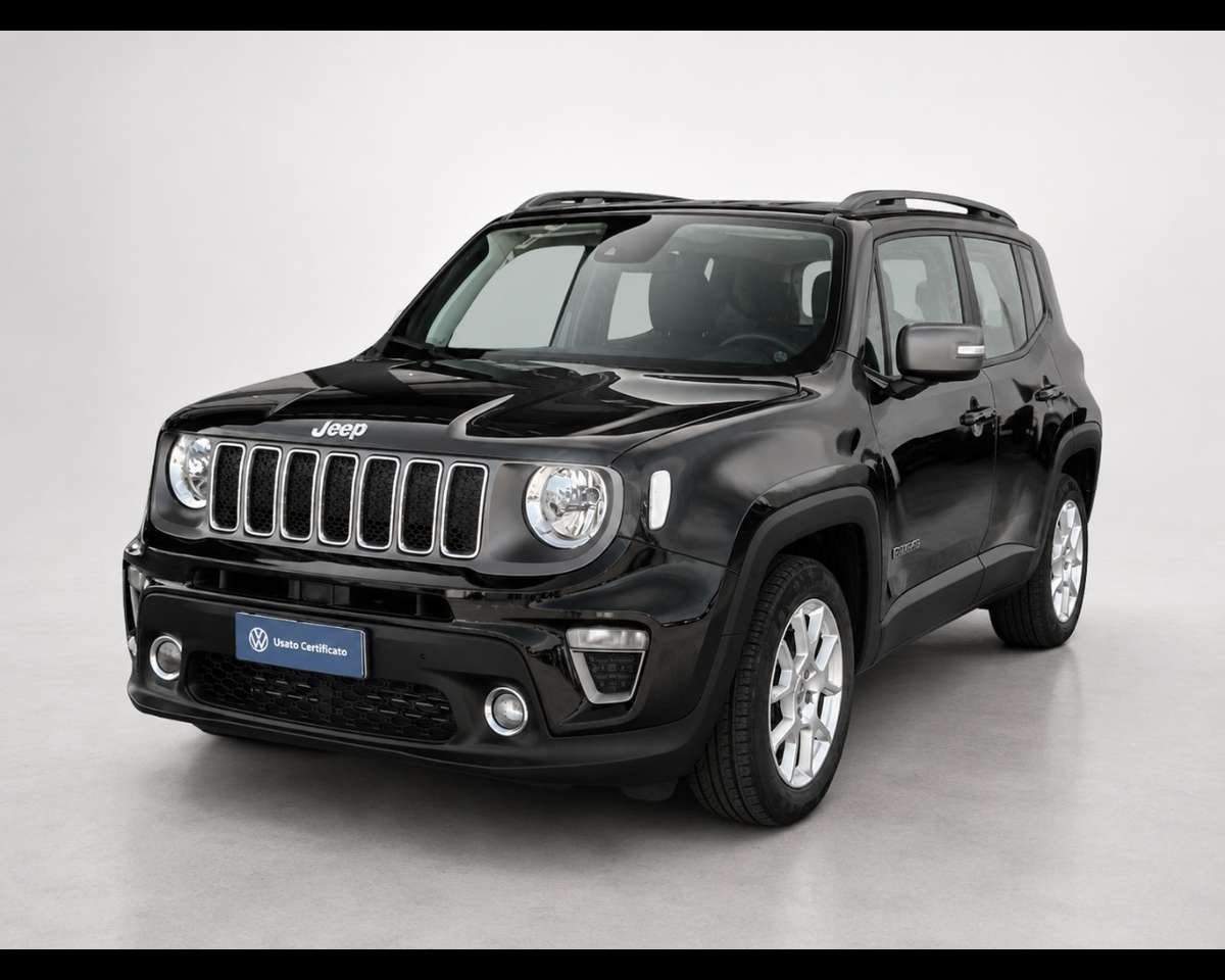 Jeep Renegade 1.6 Multijet II Limited