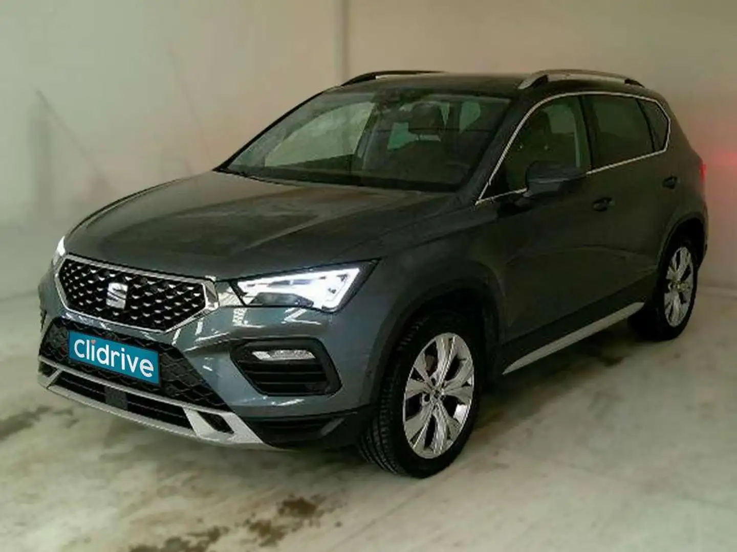 SEAT Ateca 1.5 EcoTSI S&S X-Perience Go DSG Gris - 2