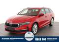 Skoda Octavia Combi 1.5 TSI DSG Selection Facelift, Teilleder, 1 Rot - thumbnail 1