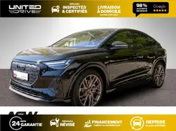 Audi Q4 Sportback e-tron 45 - 285 Q4 SPORTBACK E-TRON S line PHASE 1
