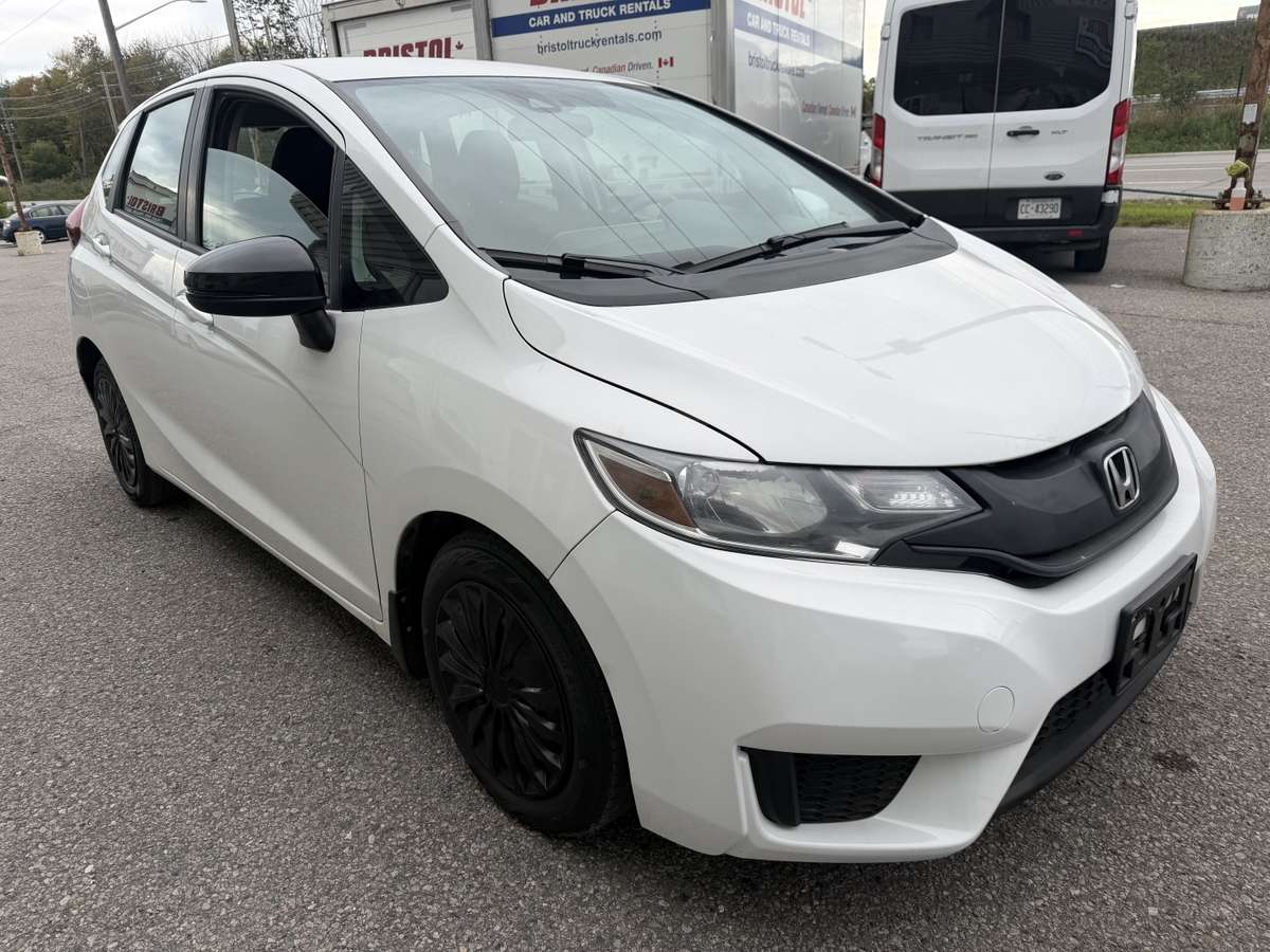 2019 Honda Fit LX
