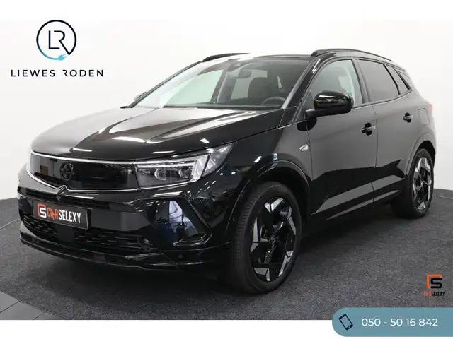Opel Grandland 1.6 Turbo PHEV GSE 4x4 300 PK (Automaat)