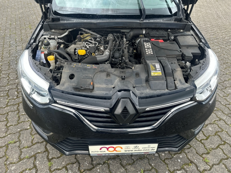 Renault Megane IV Grandtour Business Edition Navi Digitales Cockp — photo 7