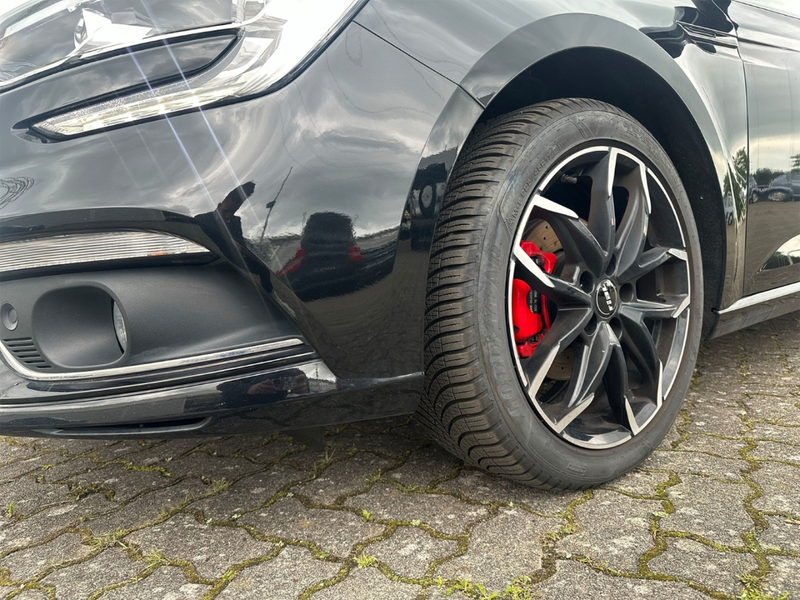 Renault Megane IV Grandtour Business Edition Navi Digitales Cockp — photo 6
