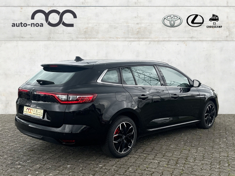 Renault Megane IV Grandtour Business Edition Navi Digitales Cockp — photo 2