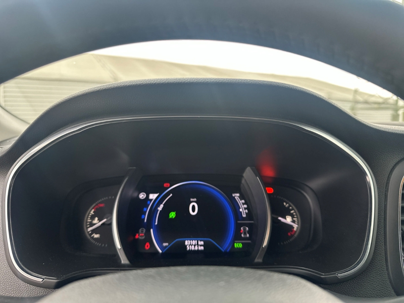 Renault Megane IV Grandtour Business Edition Navi Digitales Cockp — photo 13