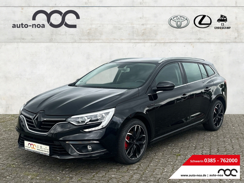 Renault Megane IV Grandtour Business Edition Navi Digitales Cockp