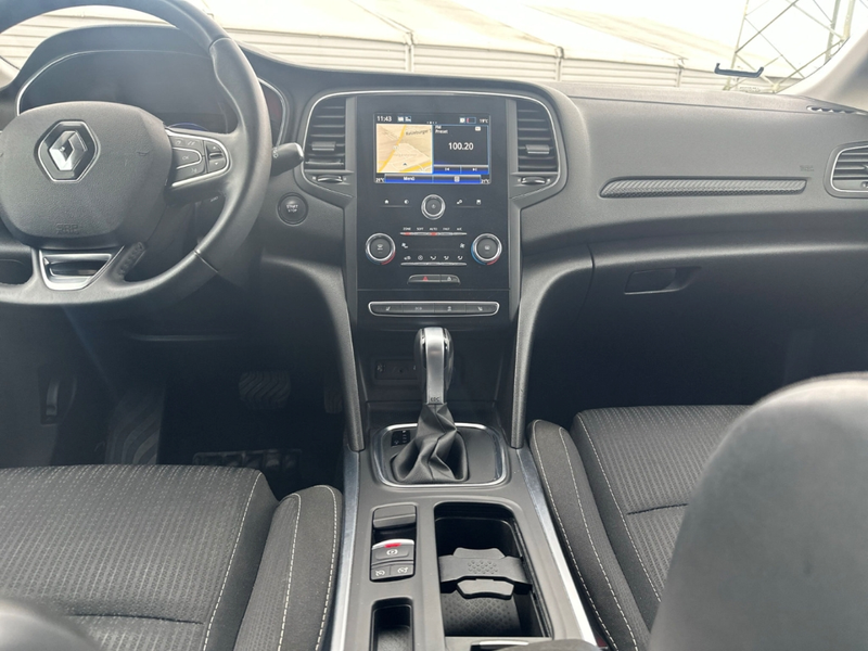 Renault Megane IV Grandtour Business Edition Navi Digitales Cockp — photo 12