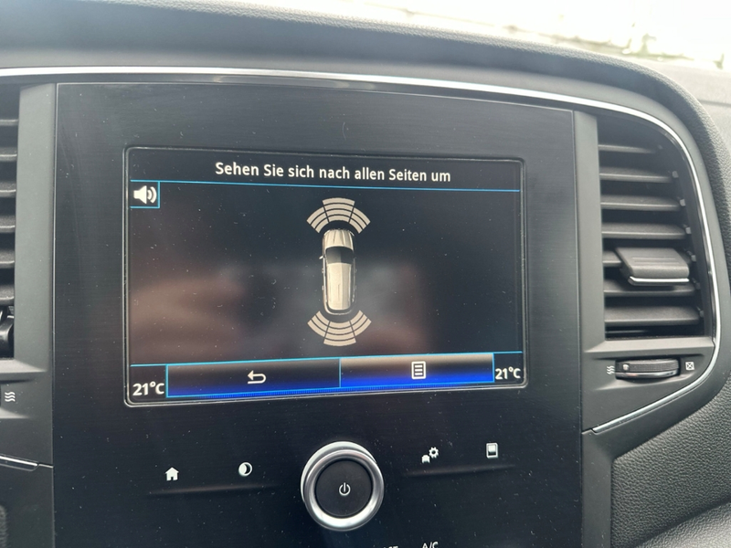 Renault Megane IV Grandtour Business Edition Navi Digitales Cockp — photo 15