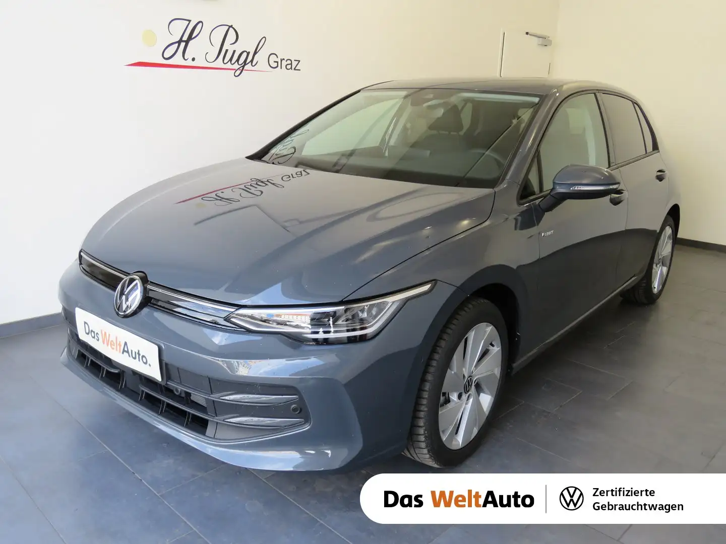 Volkswagen Golf Rabbit TDI Grau - 1