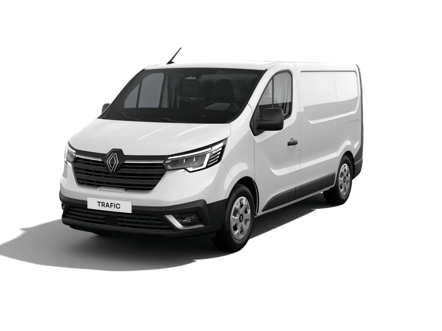 Renault Trafic Comfort - Gesloten Bestel | Achteruitrijcamera | A Wit - 2