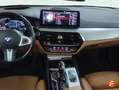 BMW 520 520dA xDrive Touring Negro - thumbnail 10