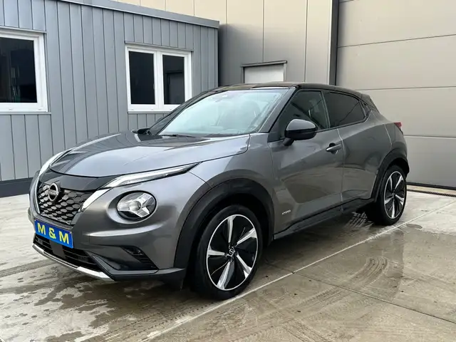 Nissan Juke N-Design ** Garantie tot 2029 ** Leder/camera/..