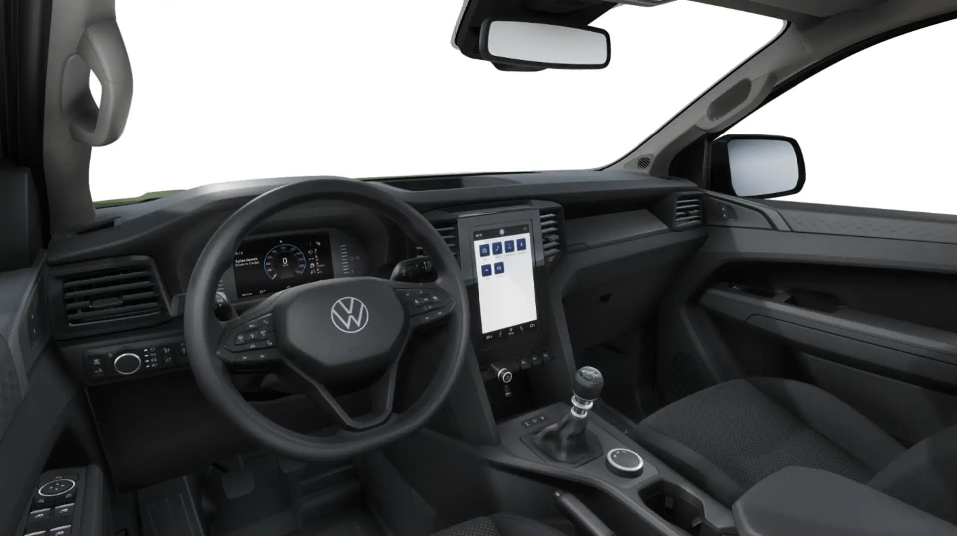 Volkswagen Amarok TDI 4MOTION Groen - 2