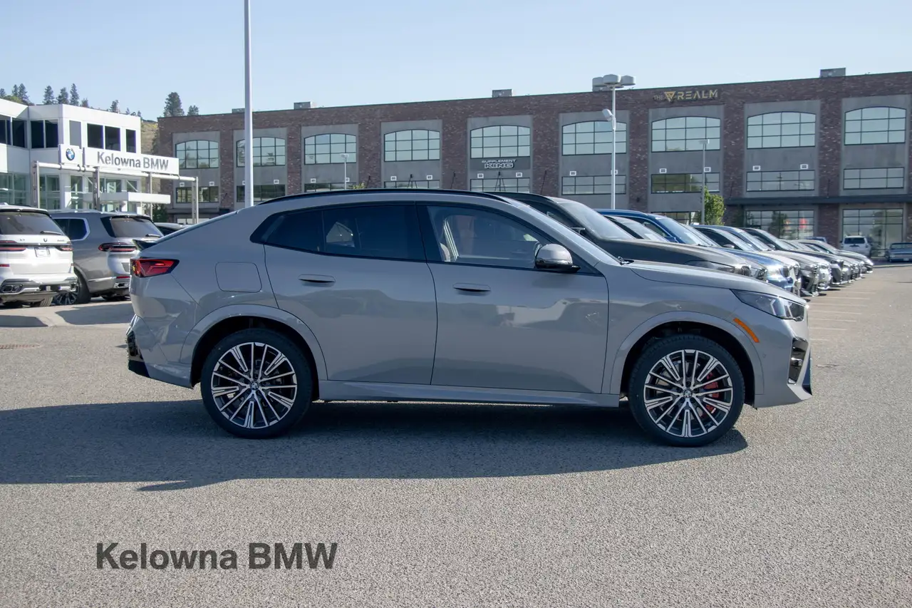 BMW X2 снимка BMW X2