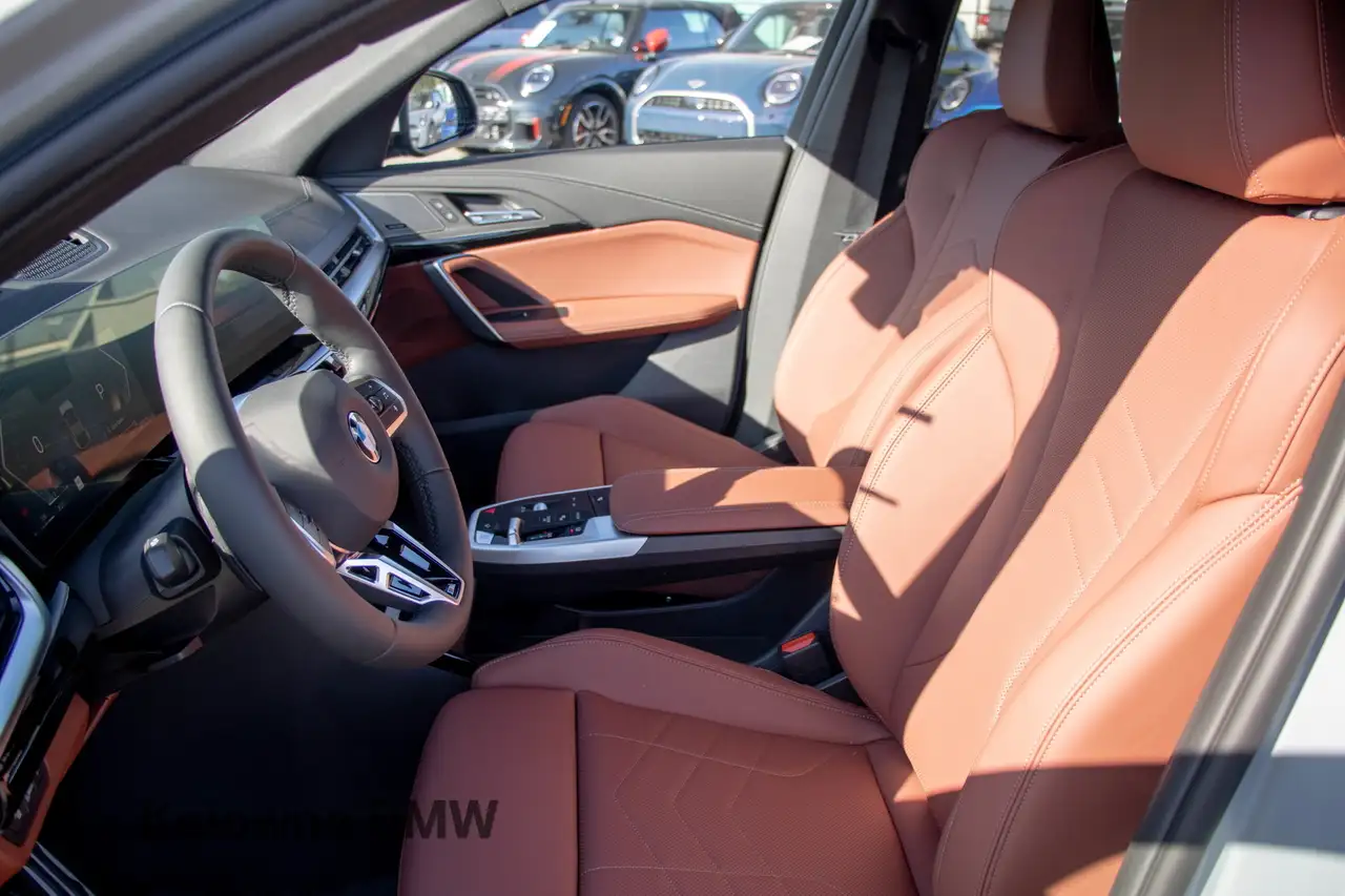 BMW X2 снимка BMW X2