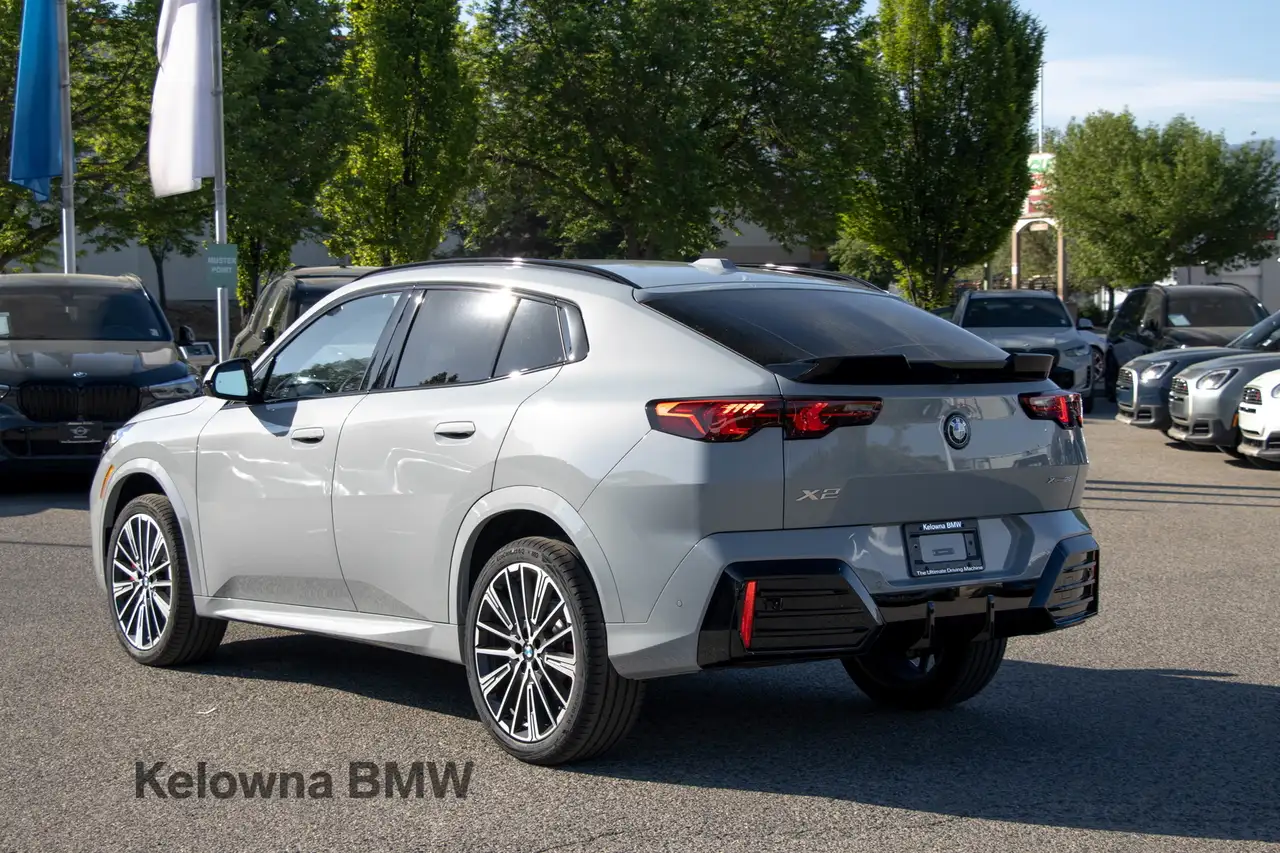 BMW X2 снимка BMW X2