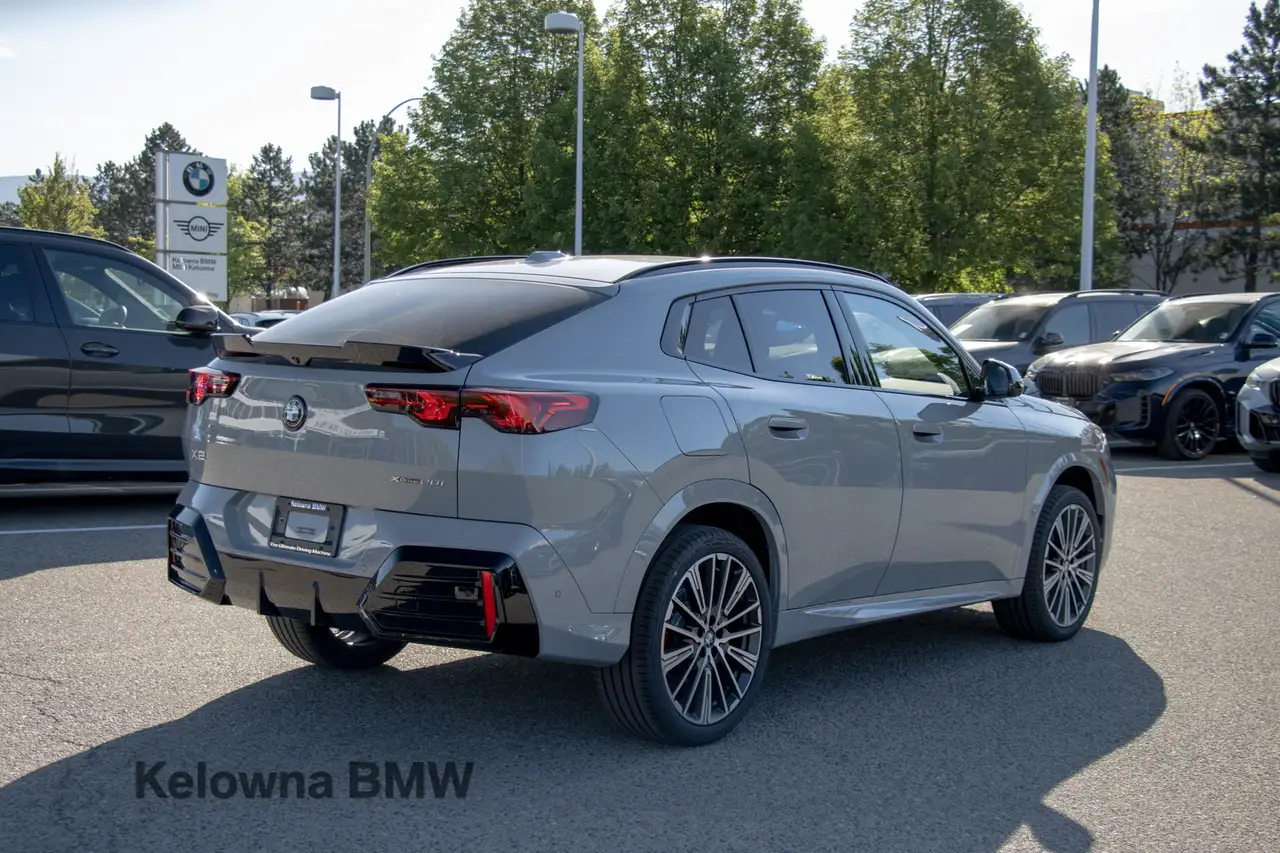 BMW X2 снимка BMW X2