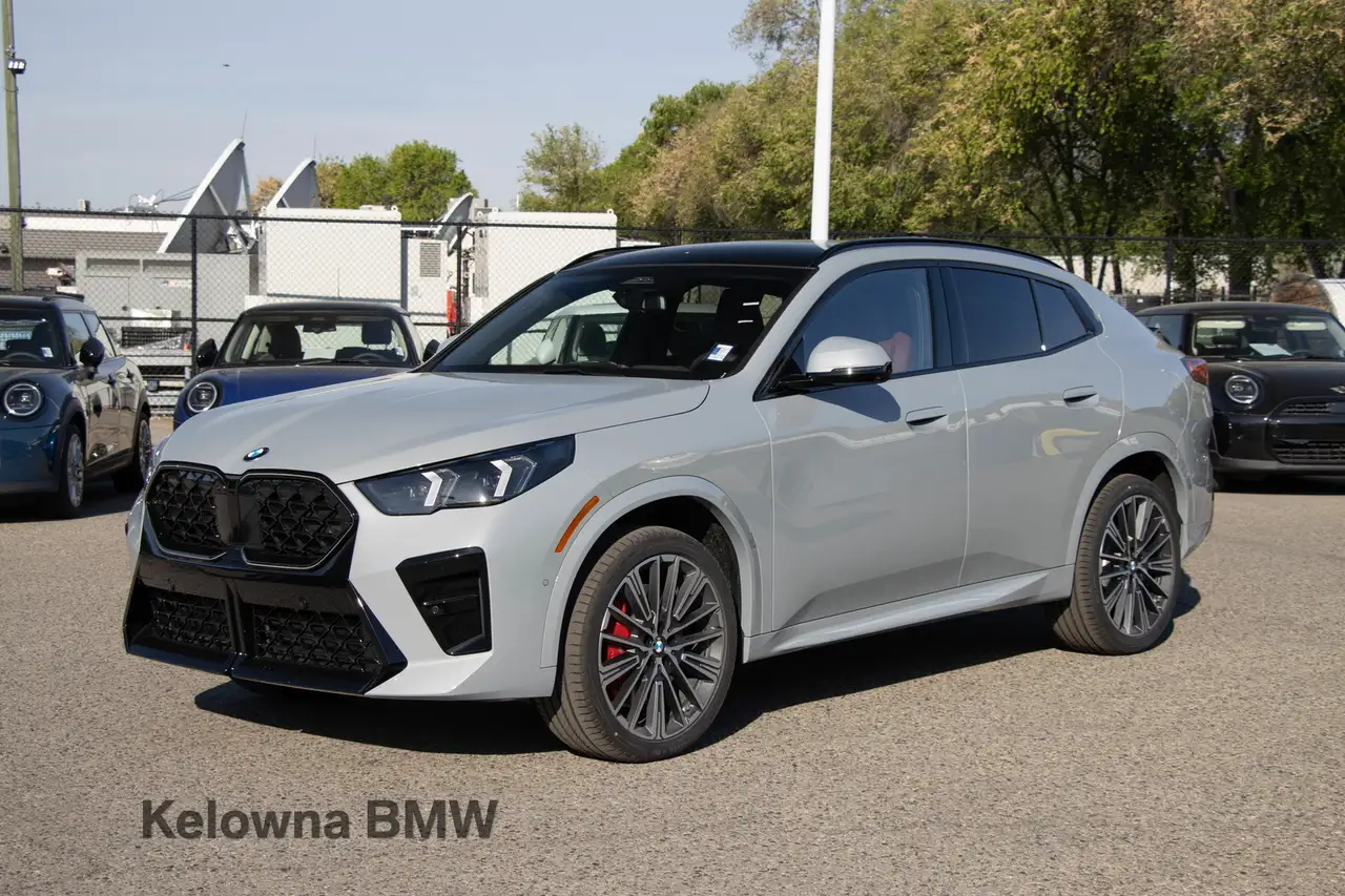 BMW X2 снимка BMW X2