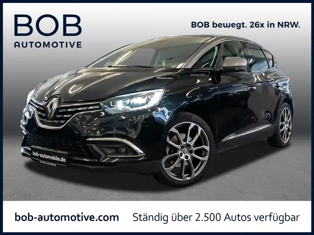 Renault Scenic TCe 140 Techno EDC Kamera+LED+AHK