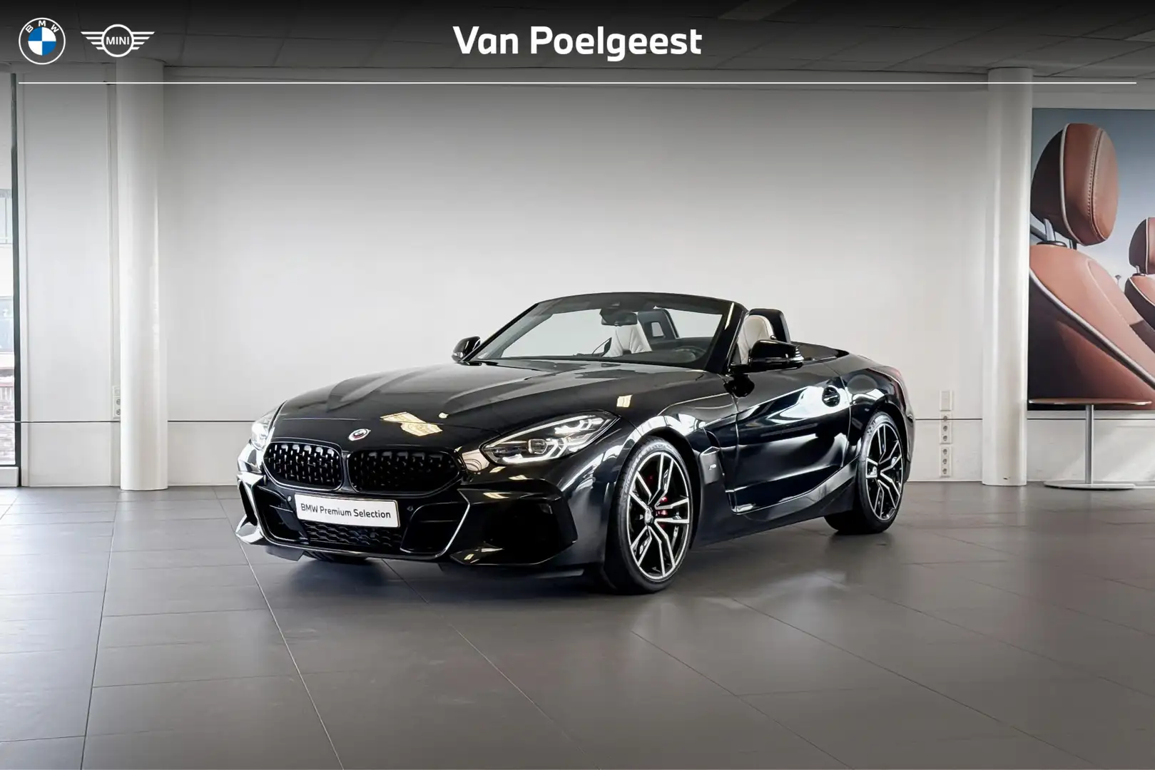BMW Z4 sDrive30i High Executive | M Sport | Harman Kardon Noir - 1