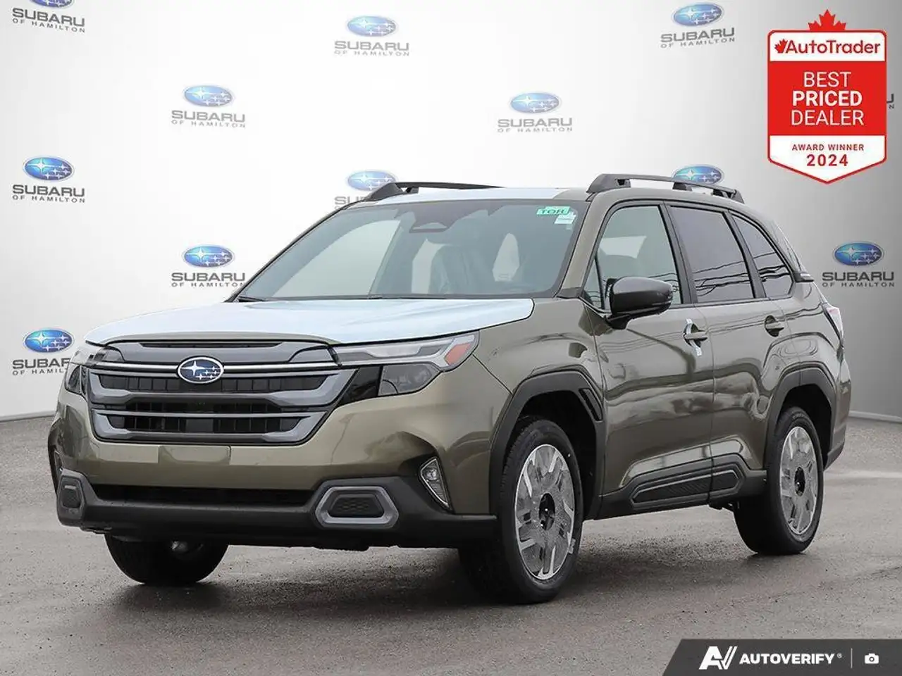 2026 Subaru Forester