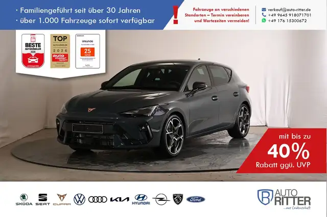 CUPRA Leon