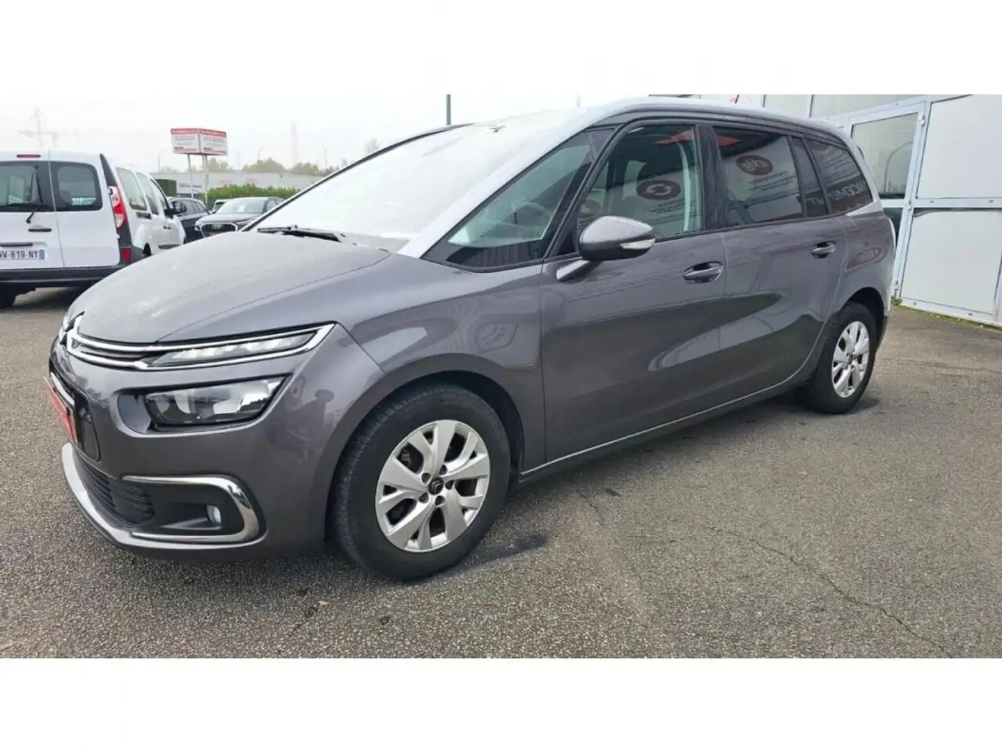 Citroen Grand C4 SpaceTourer BUSINESS 1.5 BlueHDi 130cv + Vitres latérales et arriere surteintées + RS - 2