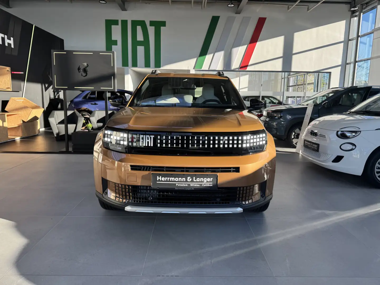 Fiat Grande Panda 1.2 Hybrid 74 kW La Prima - 2