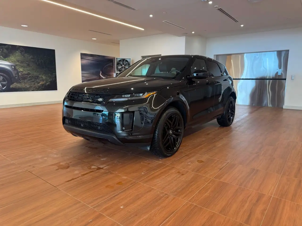 2026 Land Rover Range Rover Evoque