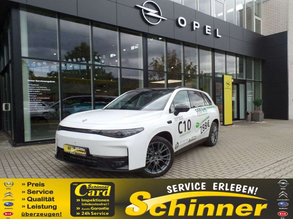 Leapmotor C10