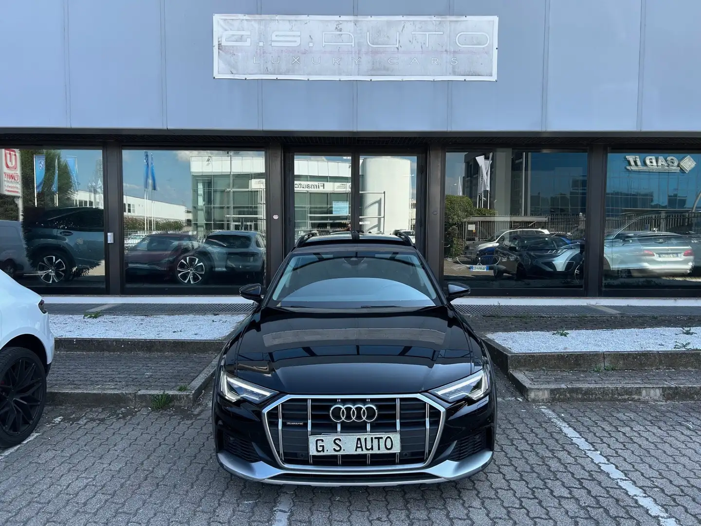 Audi A6 allroad 40 2.0 tdi mhev 12V quattro 204cv s-tronic Black - 2