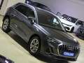 Audi Q3 40 TDI 2.0 SCR quattro S tronic S line Navi Gris - thumbnail 9