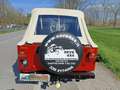 Jeep Wrangler YJ 2.5-AUTOCARRO 1990 NO GAS! Rosso - thumbnail 9
