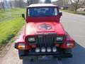 Jeep Wrangler YJ 2.5-AUTOCARRO 1990 NO GAS! Czerwony - thumbnail 6