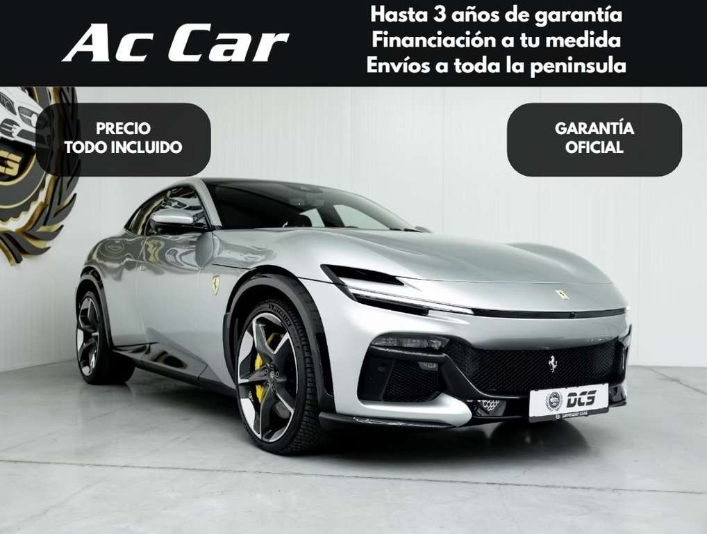 Ferrari Purosangue 6.5 V12 4WD - foto 1